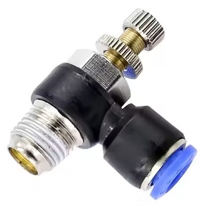 Van tiết lưu khí nén SL Series